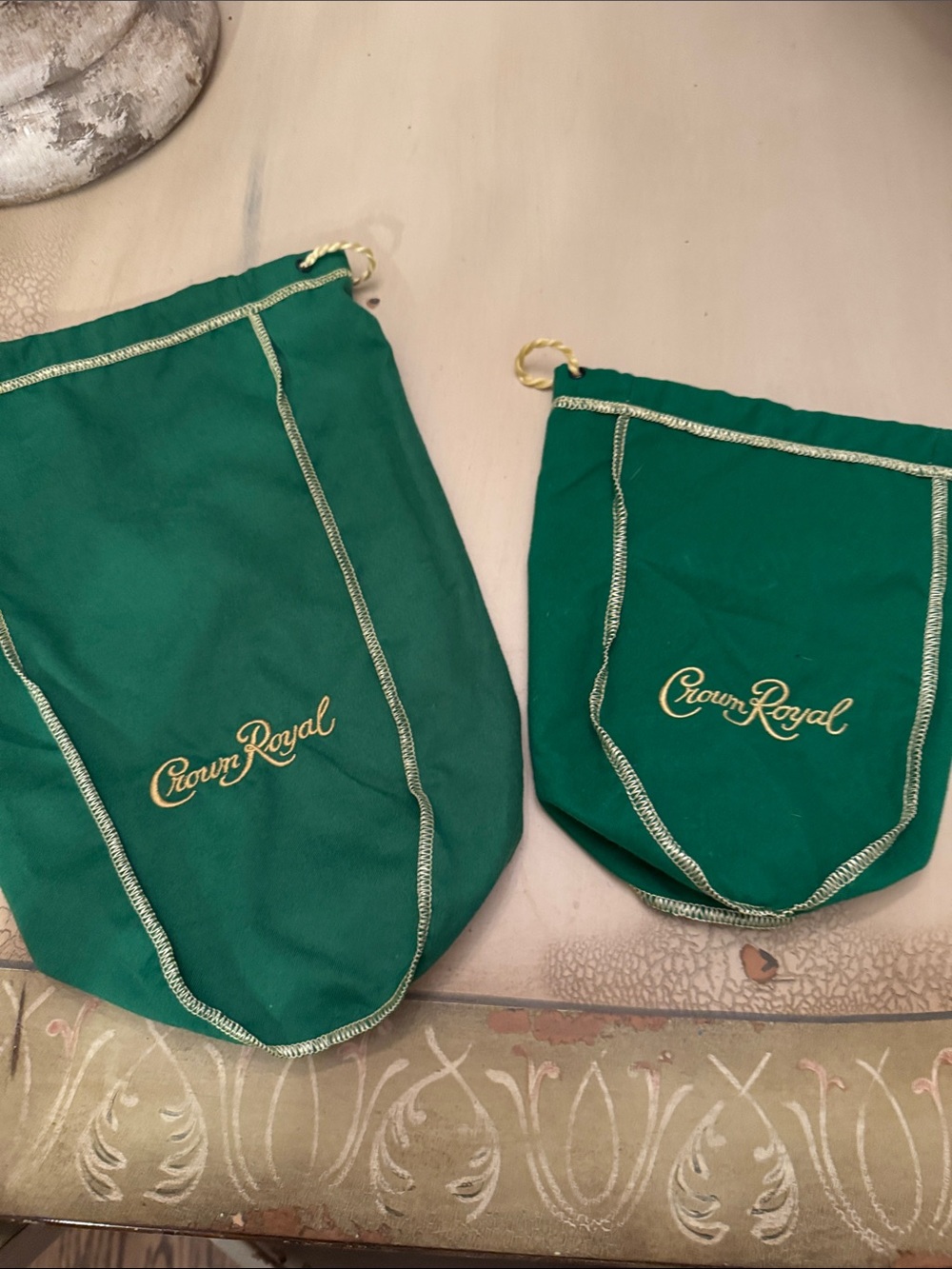 Crown Royal Apple 2 sizes